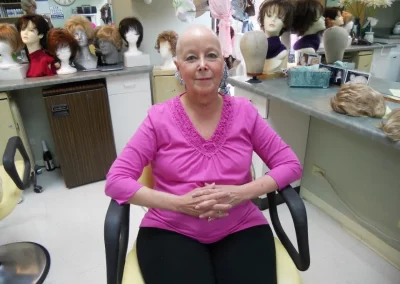 Wig Shop